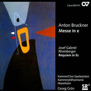 Anton Bruckner – Messe in e