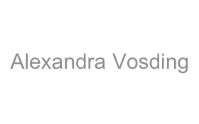 Alexandra Vosding